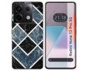 Funda Silicona para Xiaomi Redmi Note 13 Pro 5G diseño Mármol 06 Dibujos