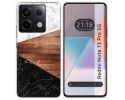 Funda Silicona para Xiaomi Redmi Note 13 Pro 5G diseño Mármol 11 Dibujos