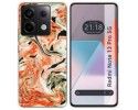 Funda Silicona para Xiaomi Redmi Note 13 Pro 5G diseño Mármol 12 Dibujos