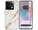 Funda Silicona para Xiaomi Redmi Note 13 Pro 5G diseño Mármol 13 Dibujos