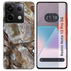 Funda Silicona para Xiaomi Redmi Note 13 Pro 5G diseño Mármol 14 Dibujos