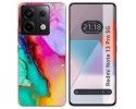 Funda Silicona para Xiaomi Redmi Note 13 Pro 5G diseño Mármol 15 Dibujos