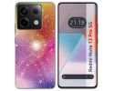 Funda Silicona para Xiaomi Redmi Note 13 Pro 5G diseño Abstracto Dibujos