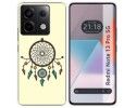 Funda Silicona para Xiaomi Redmi Note 13 Pro 5G diseño Atrapasueños Dibujos