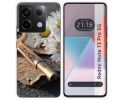 Funda Silicona para Xiaomi Redmi Note 13 Pro 5G diseño Dream Dibujos