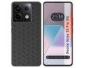 Funda Silicona para Xiaomi Redmi Note 13 Pro 5G diseño Metal Dibujos
