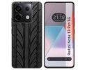 Funda Silicona para Xiaomi Redmi Note 13 Pro 5G diseño Neumatico Dibujos