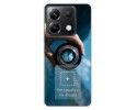 Personaliza tu Funda Silicona Gel Tpu Transparente con tu Fotografia para Xiaomi Poco X6 5G Dibujo Personalizada