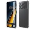 Funda Silicona Antigolpes Transparente para Xiaomi Poco X6 Pro 5G