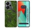 Funda Silicona Transparente para Xiaomi Redmi Note 13 Pro+ Plus 5G diseño Jungla Dibujos