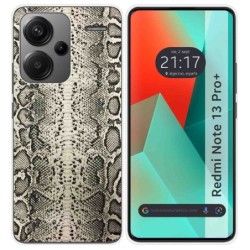 Funda Silicona para Xiaomi Redmi Note 13 Pro+ Plus 5G diseño Animal 01 Dibujos
