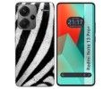 Funda Silicona para Xiaomi Redmi Note 13 Pro+ Plus 5G diseño Animal 02 Dibujos
