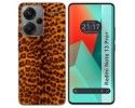 Funda Silicona para Xiaomi Redmi Note 13 Pro+ Plus 5G diseño Animal 03 Dibujos
