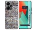 Funda Silicona para Xiaomi Redmi Note 13 Pro+ Plus 5G diseño Ladrillo 02 Dibujos