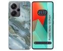 Funda Silicona para Xiaomi Redmi Note 13 Pro+ Plus 5G diseño Mármol 09 Dibujos