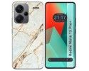Funda Silicona para Xiaomi Redmi Note 13 Pro+ Plus 5G diseño Mármol 13 Dibujos
