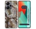 Funda Silicona para Xiaomi Redmi Note 13 Pro+ Plus 5G diseño Mármol 14 Dibujos