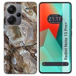 Funda Silicona para Xiaomi Redmi Note 13 Pro+ Plus 5G diseño Mármol 14 Dibujos