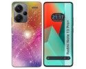 Funda Silicona para Xiaomi Redmi Note 13 Pro+ Plus 5G diseño Abstracto Dibujos