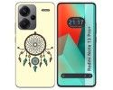 Funda Silicona para Xiaomi Redmi Note 13 Pro+ Plus 5G diseño Atrapasueños Dibujos