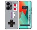 Funda Silicona para Xiaomi Redmi Note 13 Pro+ Plus 5G diseño Consola Dibujos