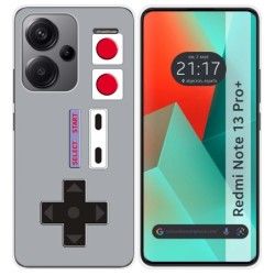 Funda Silicona para Xiaomi Redmi Note 13 Pro+ Plus 5G diseño Consola Dibujos