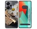 Funda Silicona para Xiaomi Redmi Note 13 Pro+ Plus 5G diseño Dream Dibujos