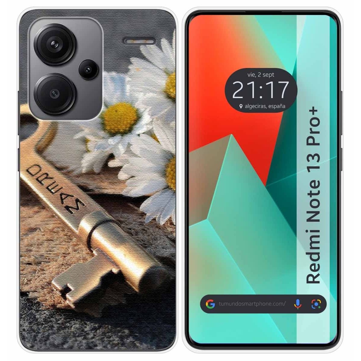 Funda Silicona para Xiaomi Redmi Note 13 Pro+ Plus 5G diseño Dream Dibujos