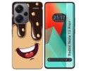 Funda Silicona para Xiaomi Redmi Note 13 Pro+ Plus 5G diseño Helado Chocolate Dibujos