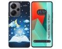 Funda Silicona para Xiaomi Redmi Note 13 Pro+ Plus 5G diseño Libro Cuentos Dibujos