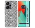 Funda Silicona para Xiaomi Redmi Note 13 Pro+ Plus 5G diseño Letras Dibujos