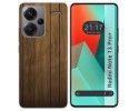 Funda Silicona para Xiaomi Redmi Note 13 Pro+ Plus 5G diseño Madera Dibujos