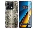 Funda Silicona para Xiaomi Poco X6 5G diseño Animal 01 Dibujos