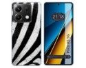 Funda Silicona para Xiaomi Poco X6 5G diseño Animal 02 Dibujos