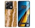 Funda Silicona para Xiaomi Poco X6 5G diseño Mármol 10 Dibujos