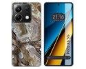 Funda Silicona para Xiaomi Poco X6 5G diseño Mármol 14 Dibujos