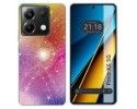 Funda Silicona para Xiaomi Poco X6 5G diseño Abstracto Dibujos