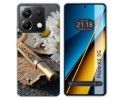 Funda Silicona para Xiaomi Poco X6 5G diseño Dream Dibujos
