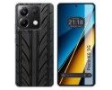 Funda Silicona para Xiaomi Poco X6 5G diseño Neumatico Dibujos