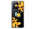 Funda Silicona Antigolpes para Xiaomi Poco X6 Pro 5G diseño Abeja Dibujos