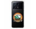 Funda Silicona Antigolpes para Xiaomi Poco X6 Pro 5G diseño Adventure Dibujos
