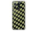 Funda Silicona Antigolpes para Xiaomi Poco X6 Pro 5G diseño Aguacate Dibujos