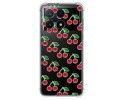 Funda Silicona Antigolpes para Xiaomi Poco X6 Pro 5G diseño Cerezas Dibujos