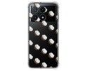 Funda Silicona Antigolpes para Xiaomi Poco X6 Pro 5G diseño Cocos Dibujos