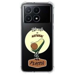 Funda Silicona Antigolpes para Xiaomi Poco X6 Pro 5G diseño Culo Natural Dibujos