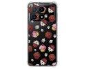 Funda Silicona Antigolpes para Xiaomi Poco X6 Pro 5G diseño Muffins Dibujos