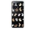 Funda Silicona Antigolpes para Xiaomi Poco X6 Pro 5G diseño Perros Dibujos