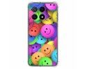 Funda Silicona Antigolpes para Xiaomi Poco X6 Pro 5G diseño Smile Dibujos