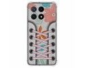 Funda Silicona Antigolpes para Xiaomi Poco X6 Pro 5G diseño Zapatillas 09 Dibujos