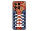 Funda Silicona Antigolpes para Xiaomi Poco X6 Pro 5G diseño Zapatillas 10 Dibujos
